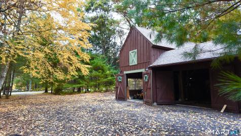 134 Slater Hill Road Killingly CT 06239
