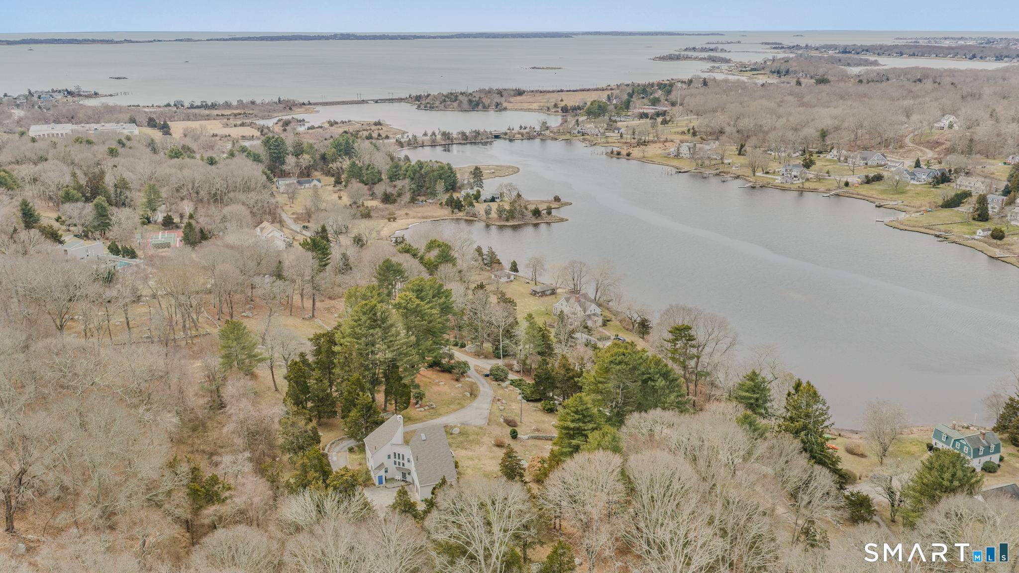 54 Wilbur Road Stonington CT 06378