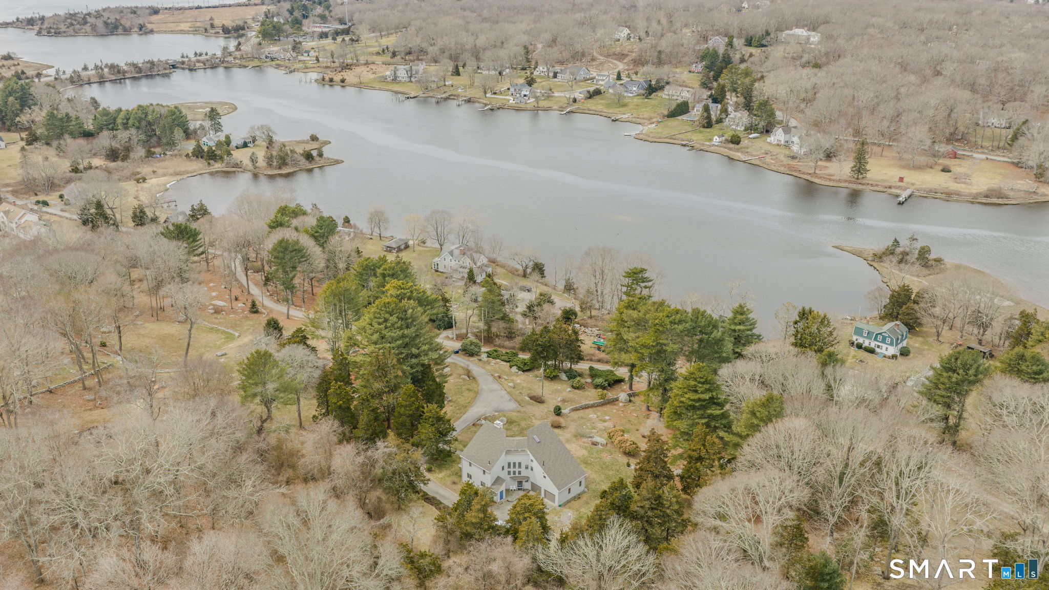 54 Wilbur Road Stonington CT 06378