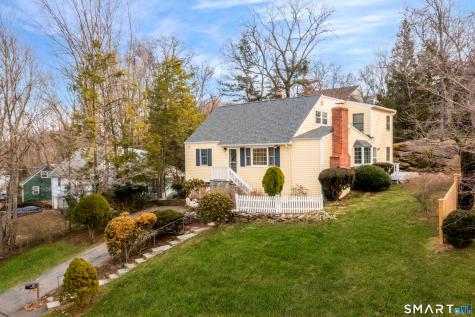 385 Samp Mortar Drive Fairfield CT 06824