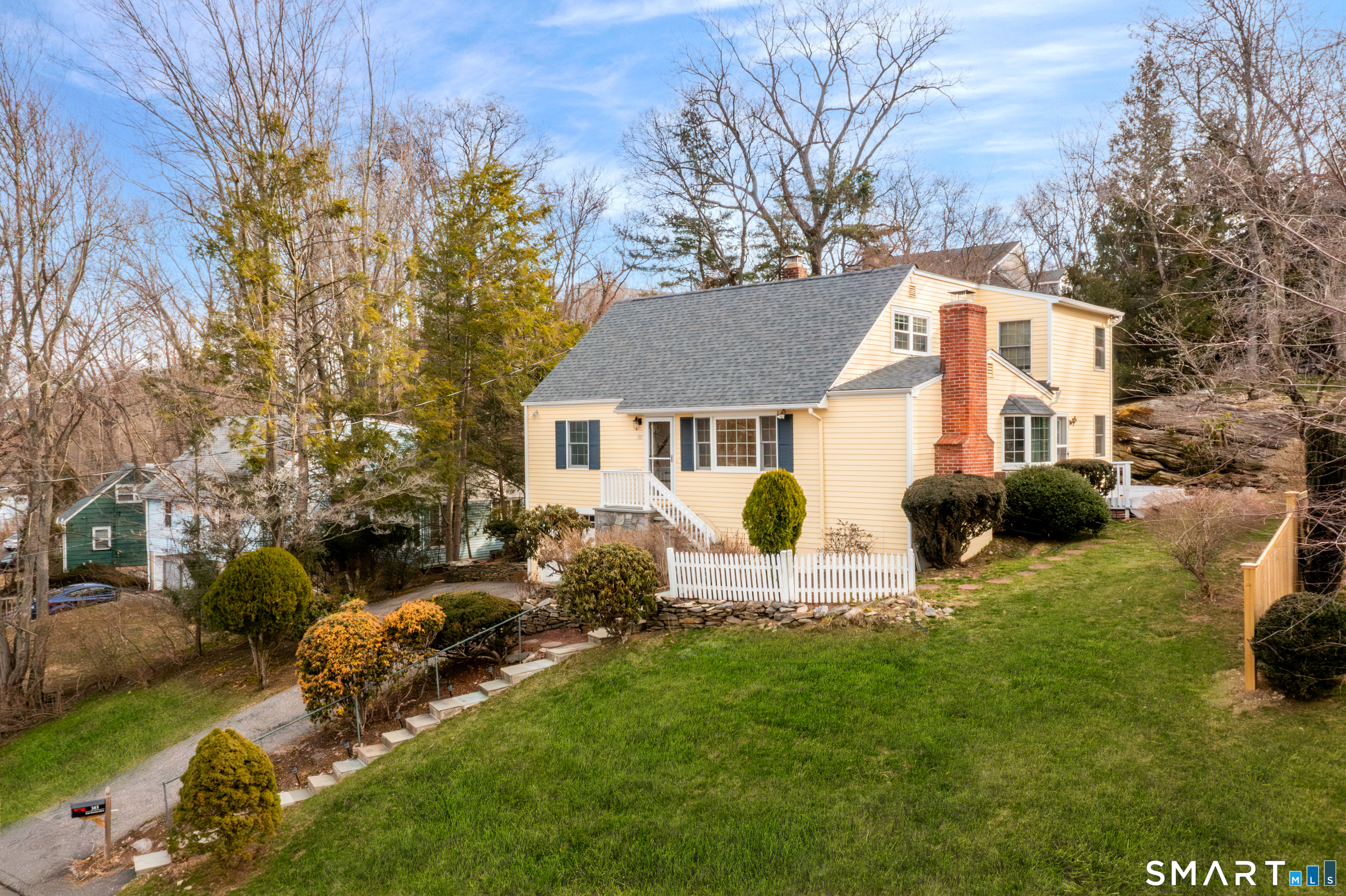 385 Samp Mortar Drive Fairfield CT 06824