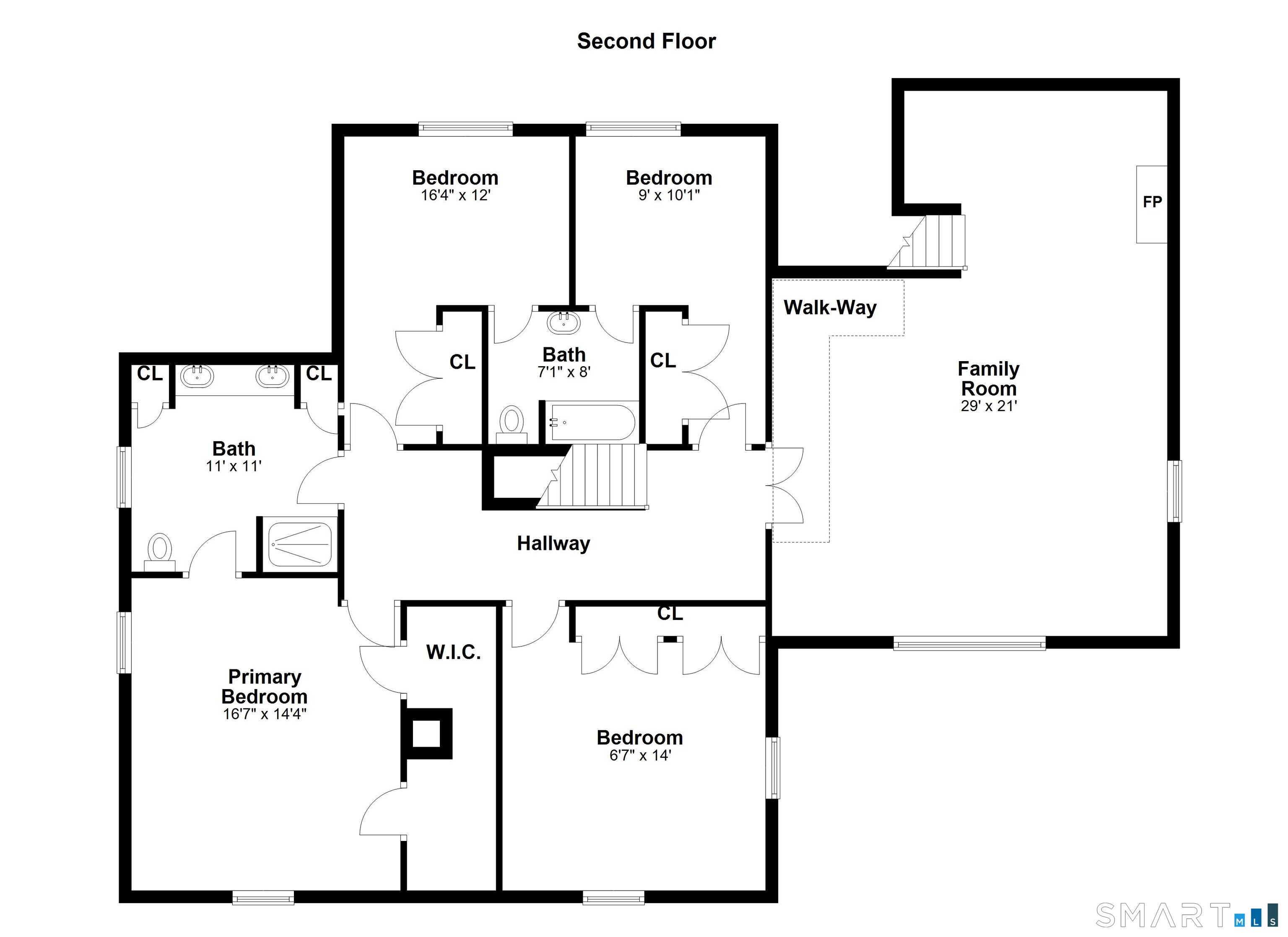 7 Merrill Road Trumbull CT 06611