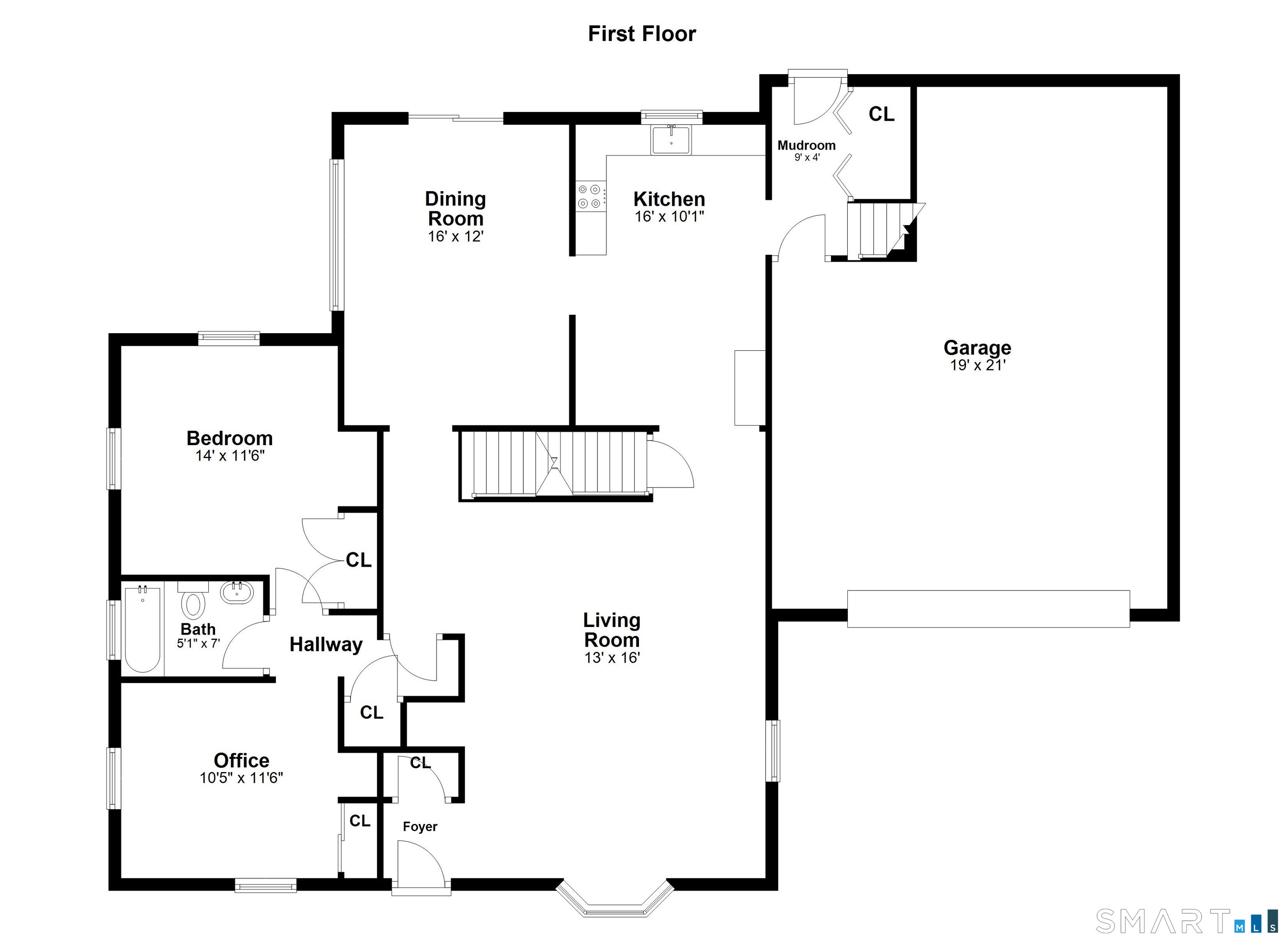 7 Merrill Road Trumbull CT 06611