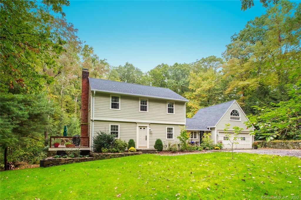 90 Gallows Hill Road Redding CT 06896