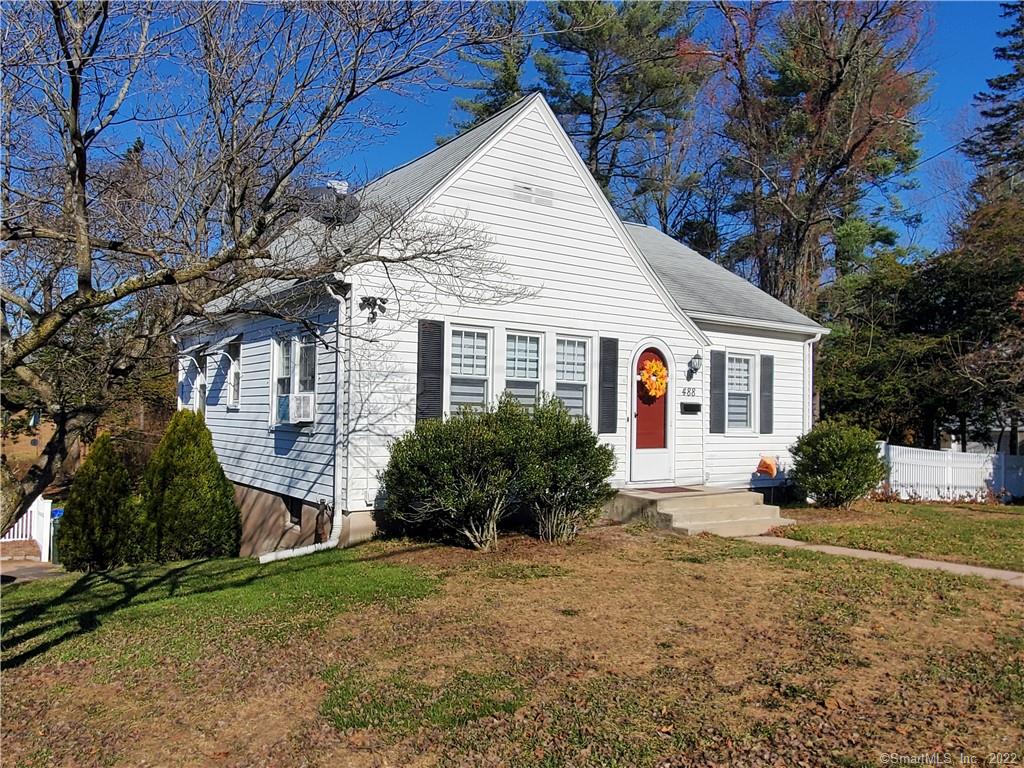 488 Brewer Street East Hartford CT 06118