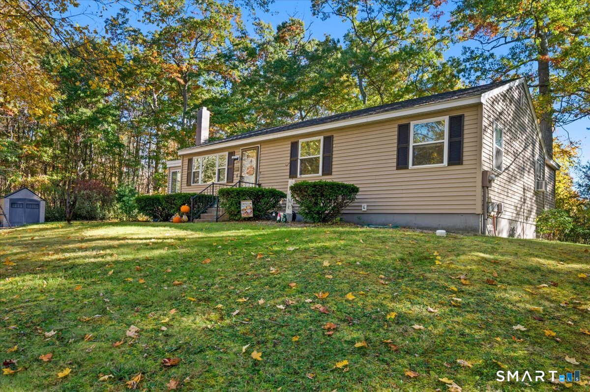 149 Bibeault Street Putnam CT 06260
