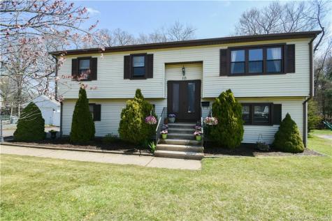 113 Pickney Avenue Plainville CT 06062