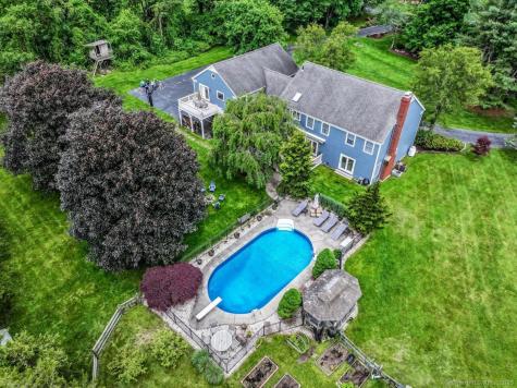 108 Northwood Drive Easton CT 06612