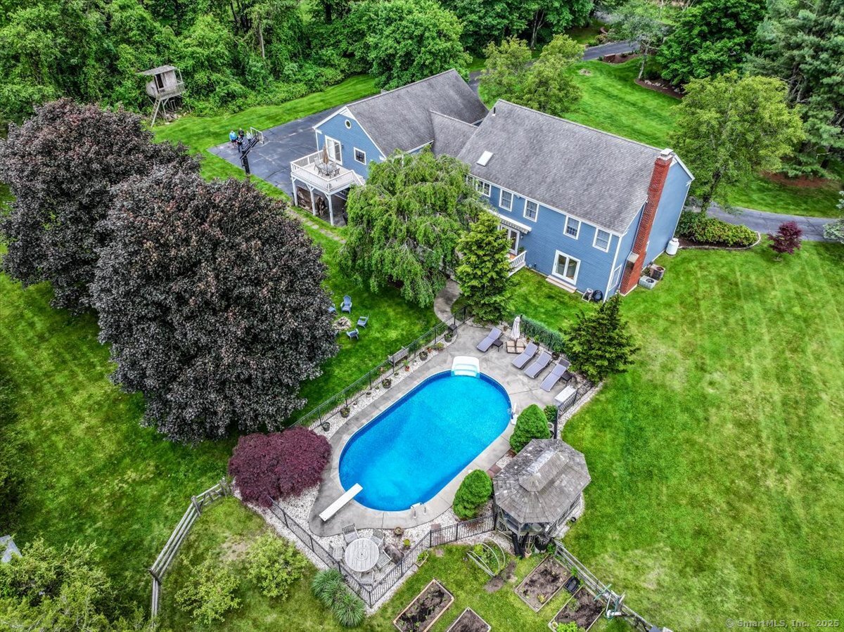 108 Northwood Drive Easton CT 06612