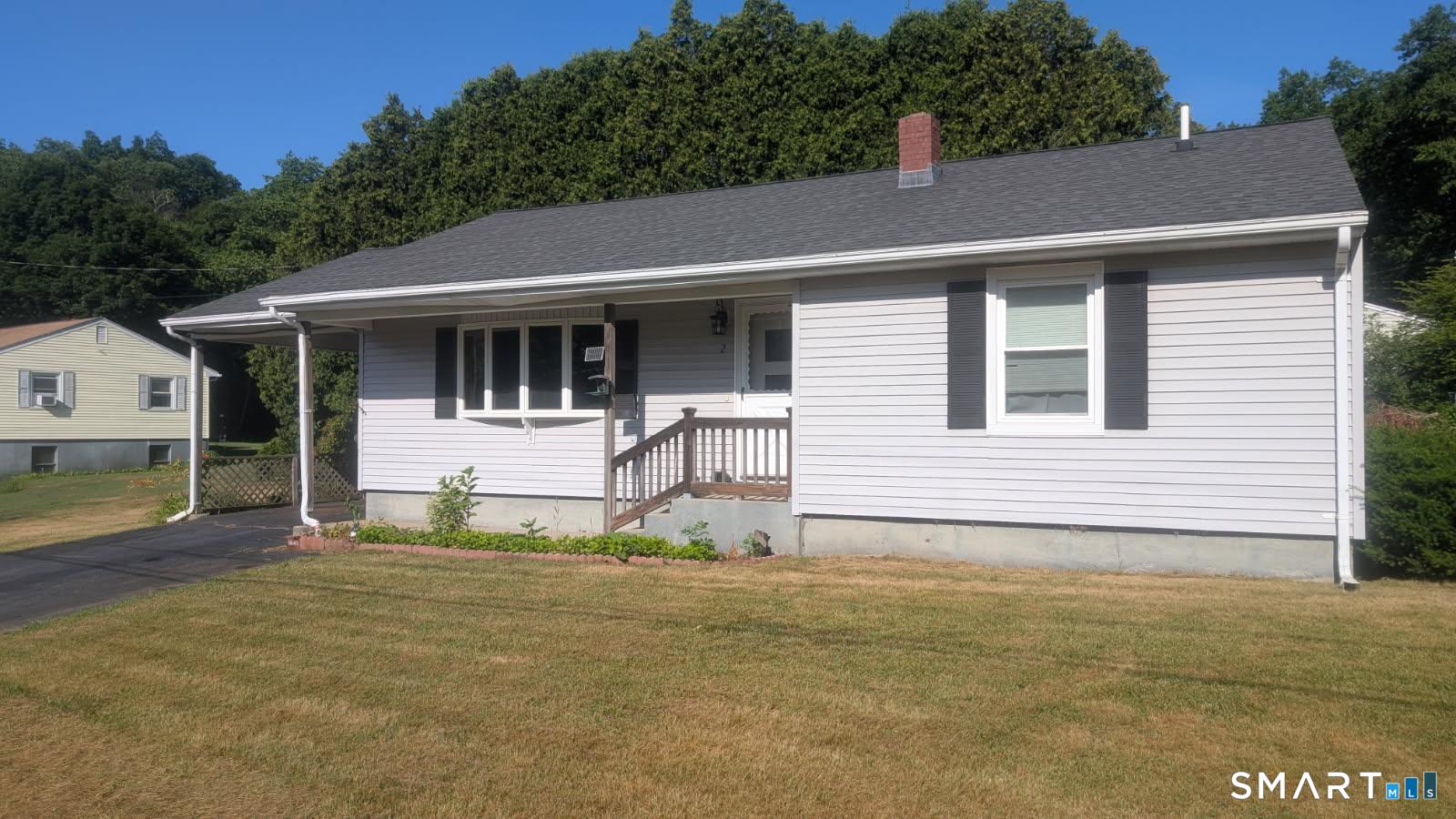 2 Rachel Drive Thompson CT 06255