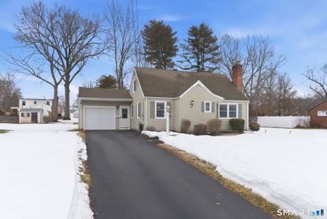42 Sunset Road Newington CT 06111