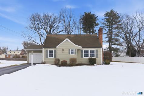 42 Sunset Road Newington CT 06111