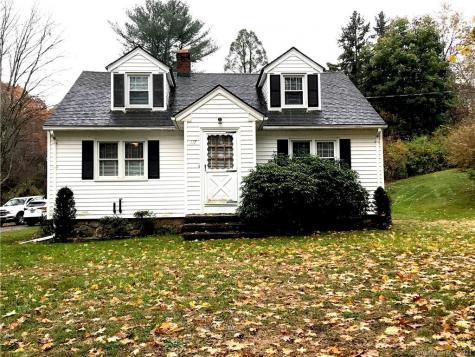 117 South Main Street Burlington CT 06013