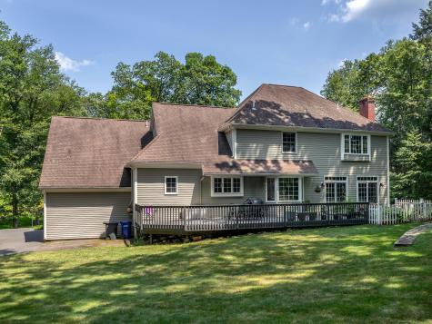 89 Iron Ore Hill Road Bridgewater CT 06752