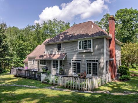 89 Iron Ore Hill Road Bridgewater CT 06752