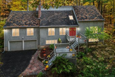 15 Pinnacle Mountain Road Simsbury CT 06070