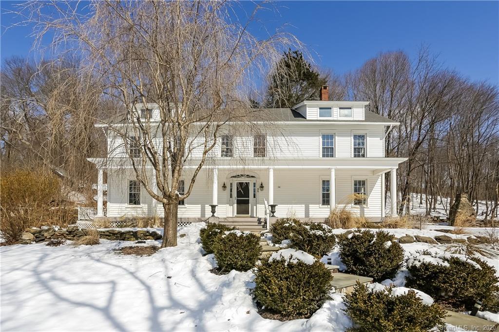 48 Taber Road Sherman CT 06784