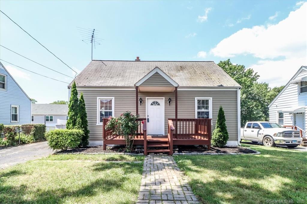 485 Barnum Terrace Extension Stratford CT 06614