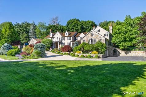 83 Long Lots Road New Canaan CT 06840