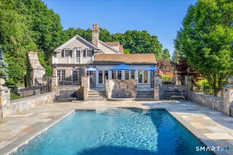 83 Long Lots Road New Canaan CT 06840