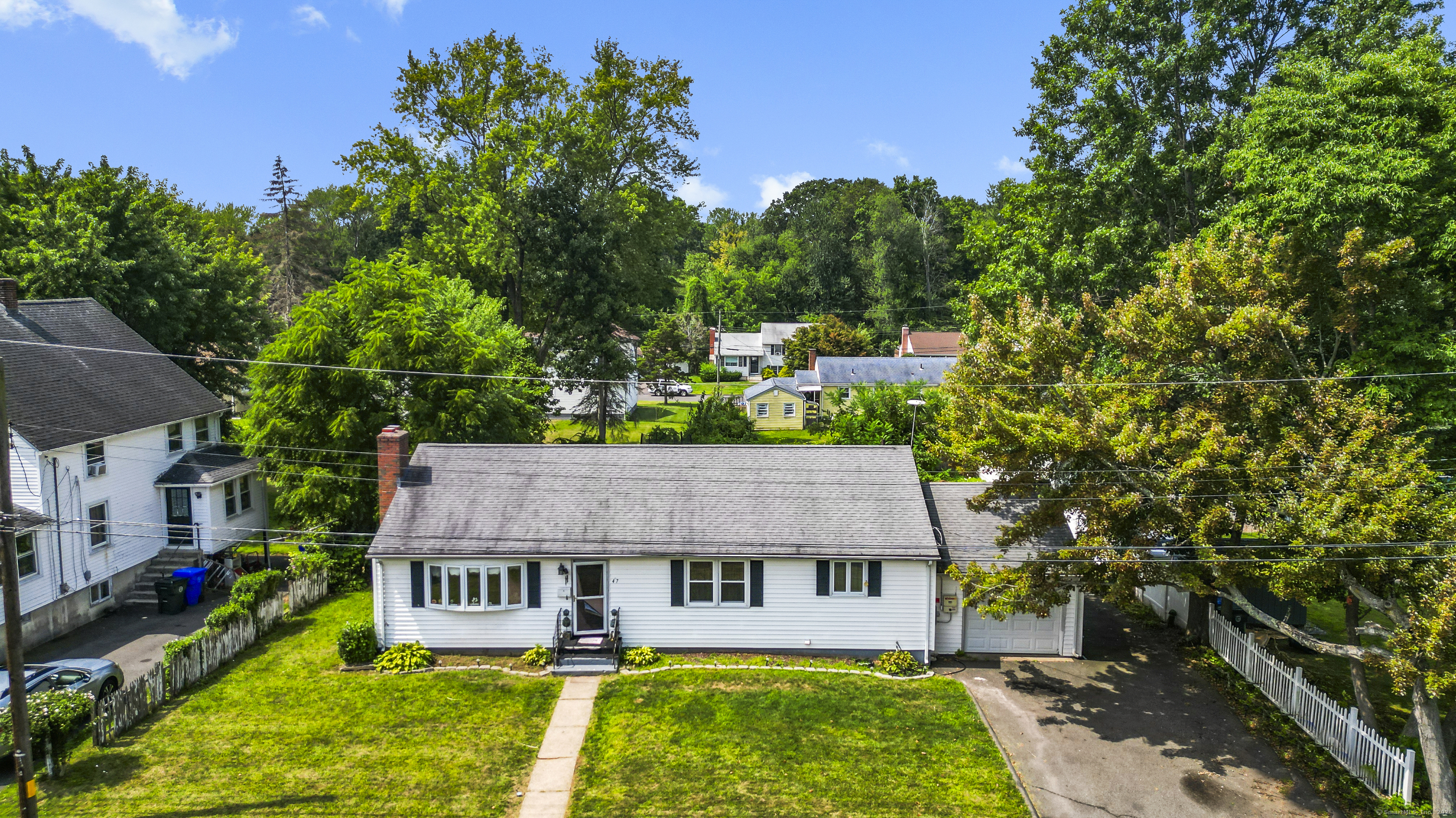 47 Bodwell Road East Hartford CT 06108