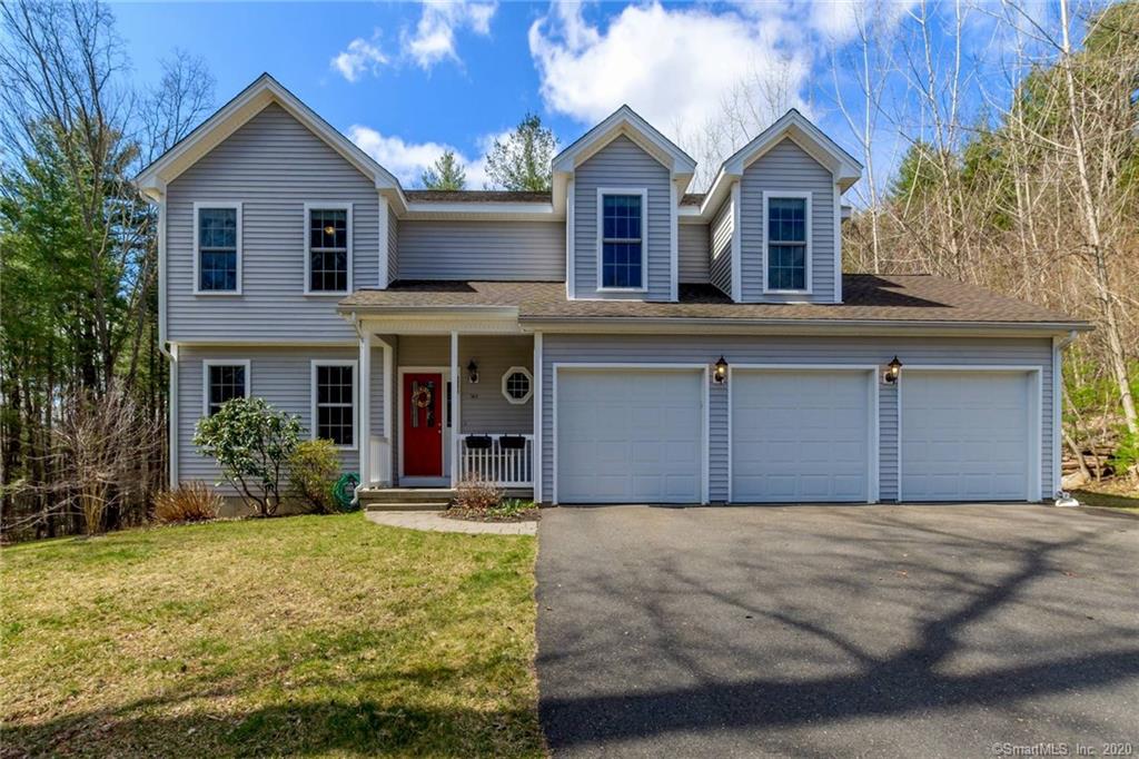 362 South River Road Coventry CT 06238