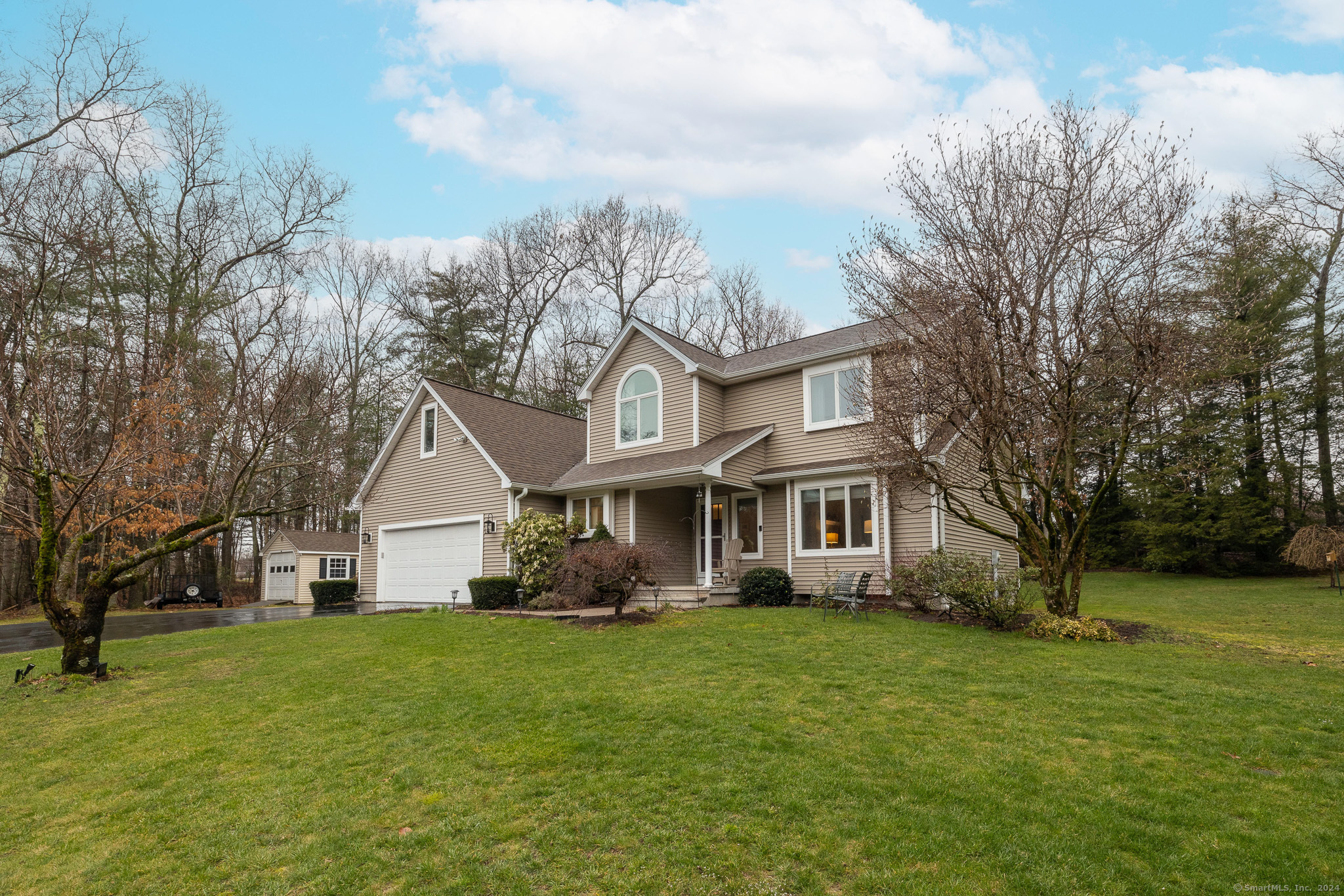 4 Gristmill Lane Granby CT 06035