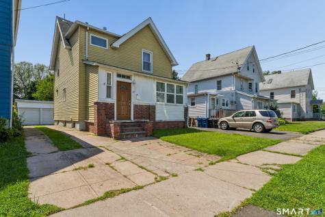 22 Hine Street West Haven CT 06516