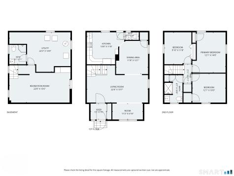 22 Hine Street West Haven CT 06516