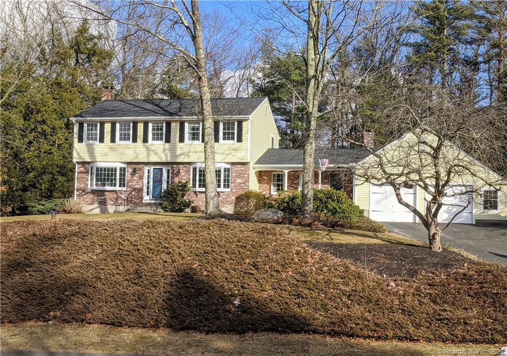 12 Surrey Drive East Granby CT 06026