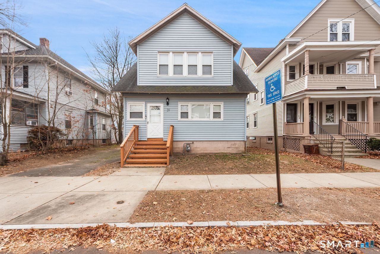39 Irvington Street New Haven CT 06513