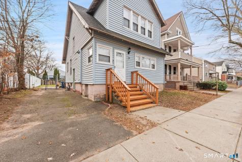39 Irvington Street New Haven CT 06513