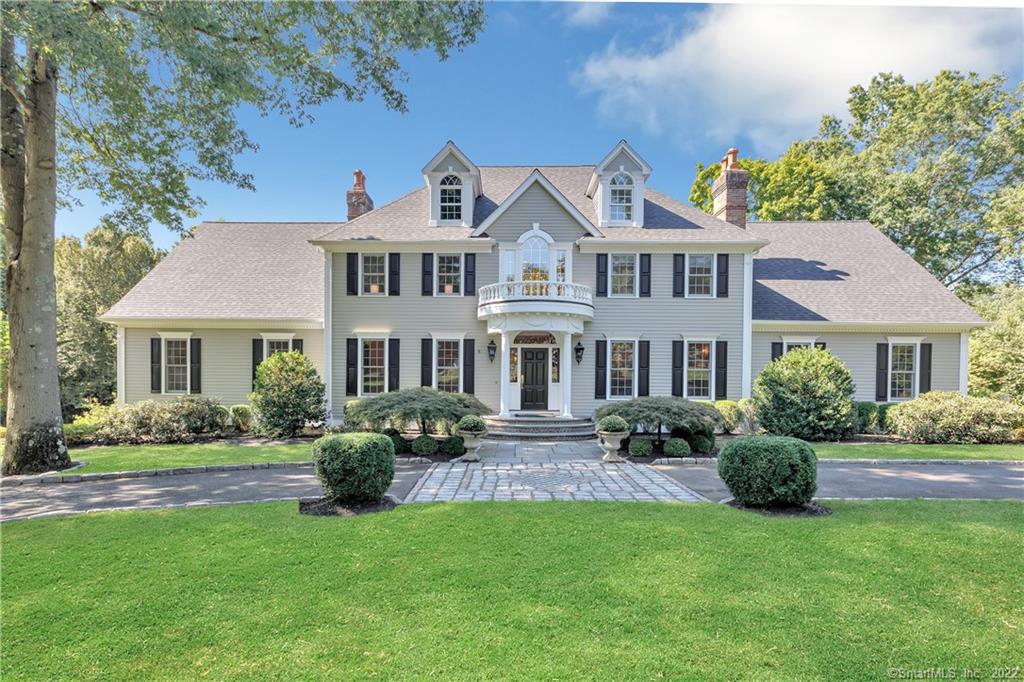 105 Sherwood Farm Road Fairfield CT 06824