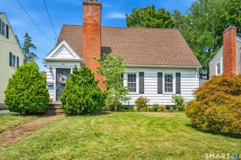 64 Meadowbrook Road West Hartford CT 06107