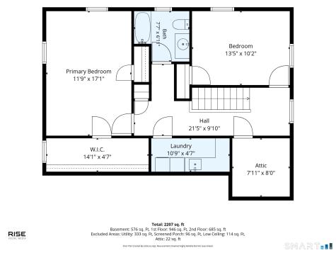 64 Meadowbrook Road West Hartford CT 06107