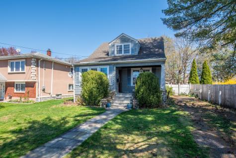 20 Alberta Street Waterbury CT 06708