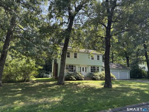 23 Maplewood Drive Ellington CT 06029
