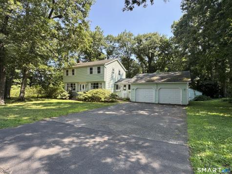 23 Maplewood Drive Ellington CT 06029