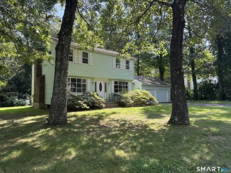 23 Maplewood Drive Ellington CT 06029
