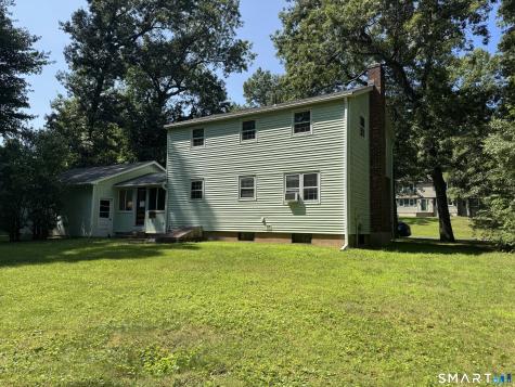 23 Maplewood Drive Ellington CT 06029