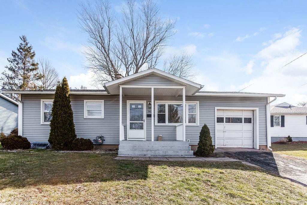 163 Frisbie Street Middletown CT 06457