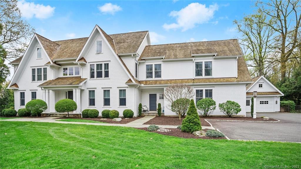 5 Twin Circle Drive Westport CT 06880