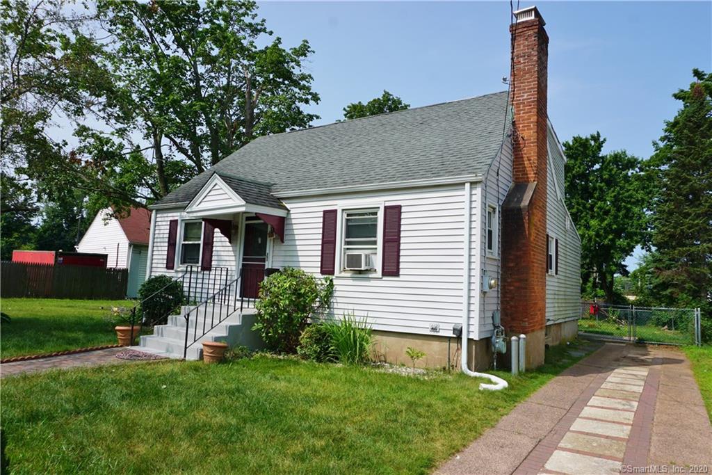 144 Campfield Road Manchester CT 06040