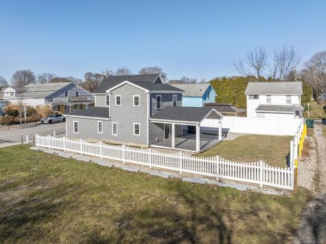 44 Hartford Avenue Old Lyme CT 06371