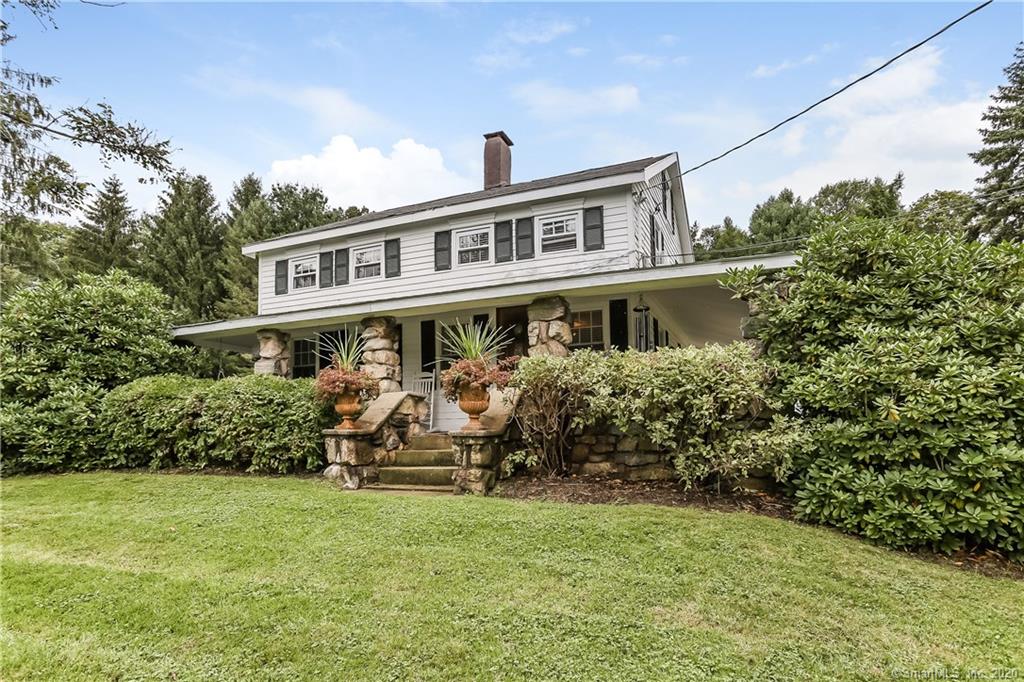 169 Ball Pond Road New Fairfield CT 06812