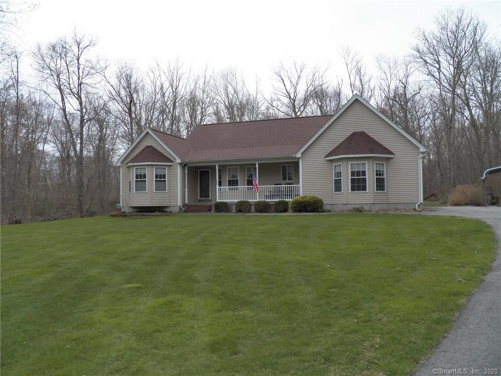 241 Brown Road Voluntown CT 06384