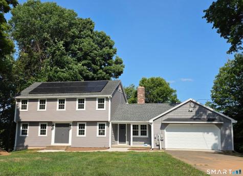 180 South Stone Street Suffield CT 06093