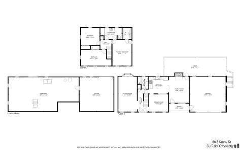 180 South Stone Street Suffield CT 06093