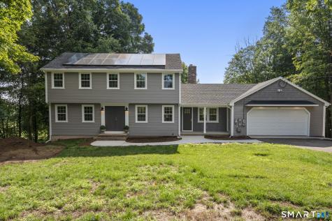 180 South Stone Street Suffield CT 06093