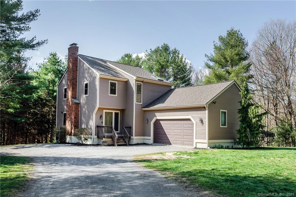 127 Weldon Court Goshen CT 06756